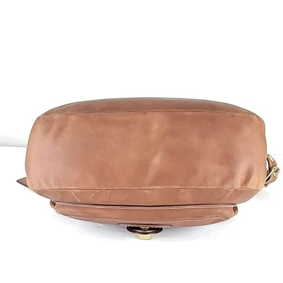 Coach Legacy Ali 65th Anniversary Edition Leather Shoulder Bag, No. G0869-F12854 - Picture 5 of 11